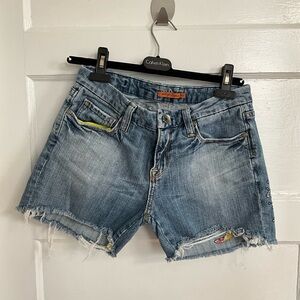 Women petite short